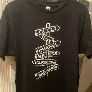 The Designer tee